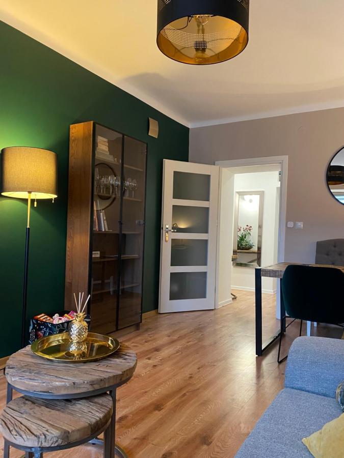 Apartament.Wolnosc Apartment Warsaw Luaran gambar