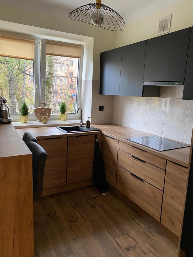 Apartament.Wolnosc Apartment Warsaw Luaran gambar