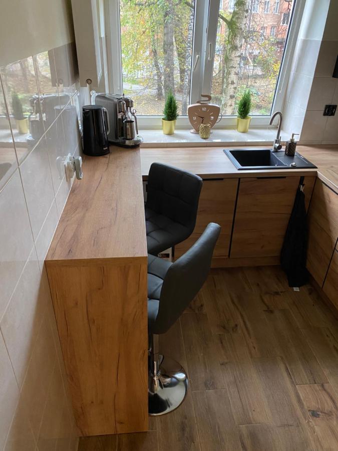 Apartament.Wolnosc Apartment Warsaw Luaran gambar